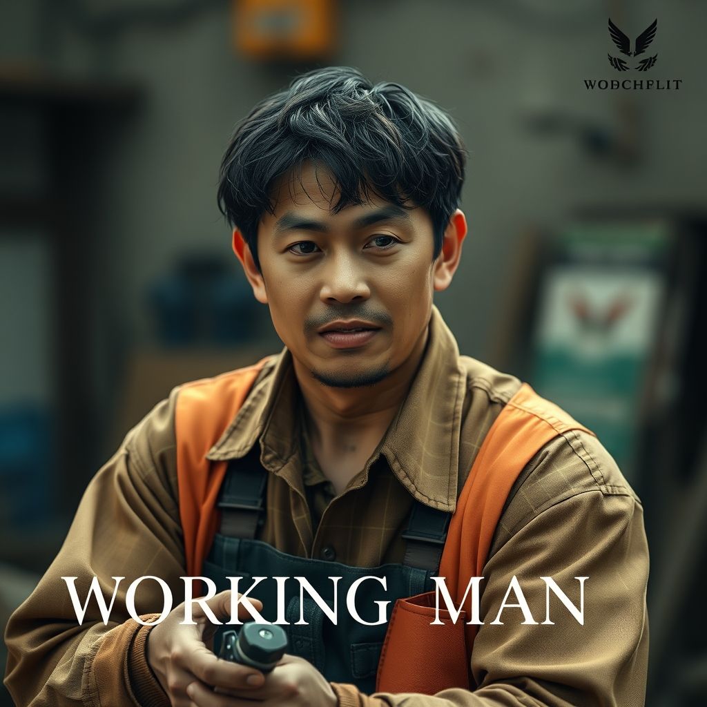 การสร้างบรรยากาศใน 'A Working Man'
